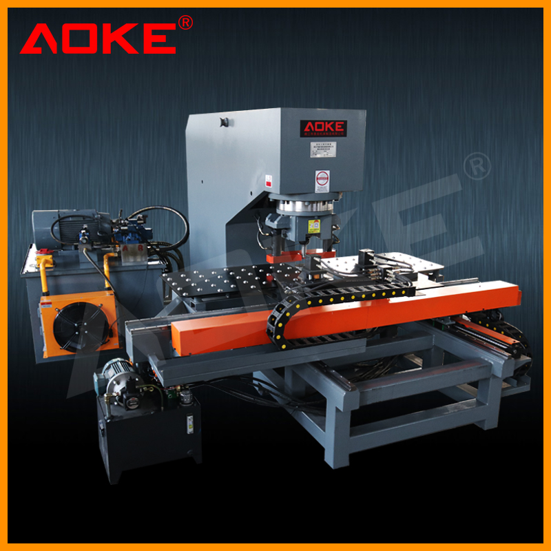 AKSK系列数控冲孔机